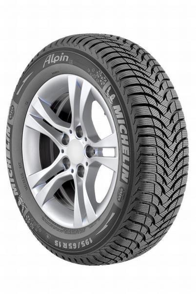 MICHELIN Alpin A4